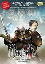 Macbeth - Classical Comics Study Guides