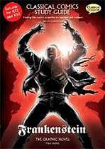 Frankenstein - Classical Comics Study Guides