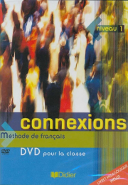 Connexions 1 DVD zone 2 /Evropa/ + Livret