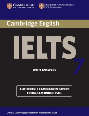 Cambridge IELTS Student�s Book with Answers 7