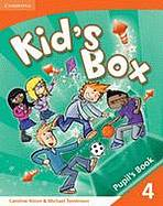 Kid�s Box 4 Pupil�s Book