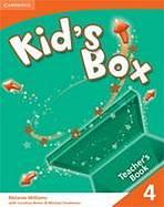 Kid�s Box 4 Teacher�s Book