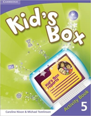 Kid�s Box 5 Activity Book