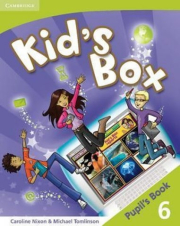 Kid�s Box 6 Pupil�s Book