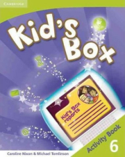 Kid�s Box 6 Activity Book
