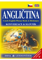Angli�tina - konverzace & slovn�k