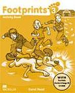 Footprints 3 Activity Book with CD-ROM