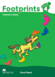 Footprints 4 Teacher�s Book