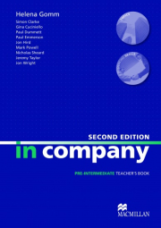 In Company Pre-Intermediate (2nd Edition) Teacher�s Book