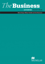 The Business Advanced Teacher�s Book