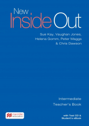 New Inside Out Intermediate Teacher�s Book with Test CD-ROM