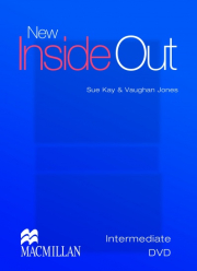 New Inside Out Intermediate DVD