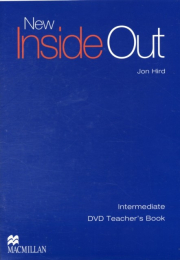 New Inside Out Intermediate DVD Teacher�s Book