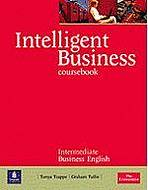 INTELLIGENT BUSINESS Intermediate Course Book