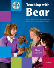 Teaching with Bear Teacher�s Pack without Puppet