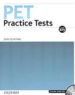 PET Practice Tests with Answer Key and Audio CDs (2)