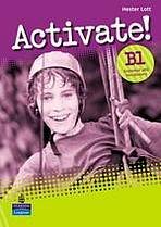 Activate! B1 (Intermediate) Grammar & Vocabulary Book