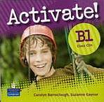 Activate! B1 (Intermediate) Class Audio CDs (2)