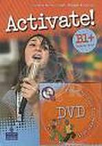 Activate! B1+ (Pre-FCE) Student�s Book with DVD