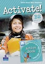 Activate! B2 Student�s Book with ActiveBook CD-ROM