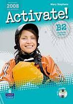 Activate! B2 Workbook with Key and iTest Multi-ROM