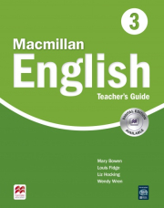 Macmillan English 3 Teacher�s Guide