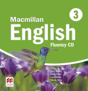 Macmillan English 3 Fluency Book Audio CD (1)