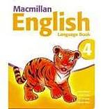 Macmillan English 4 Language Book