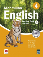 Macmillan English 4 Practice Book