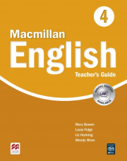 Macmillan English 4 Teacher�s Guide