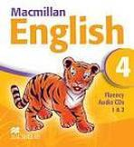 Macmillan English 4 Fluency Book Audio CD (2)
