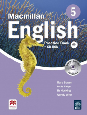 Macmillan English 5 Practice Book