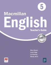 Macmillan English 5 Teacher�s Guide