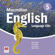 Macmillan English 5 Language Book Audio CD (2)