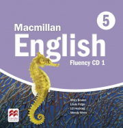 Macmillan English 5 Fluency Book Audio CD (2)