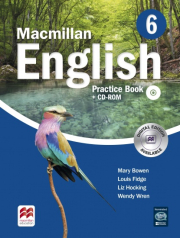 Macmillan English 6 Practice Book