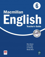 Macmillan English 6 Teacher�s Guide