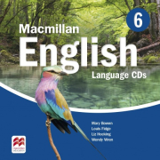 Macmillan English 6 Language Book Audio CD (2)