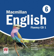 Macmillan English 6 Fluency Book Audio CD (2)