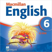Macmillan English 6 Grammar and Games CD-ROM