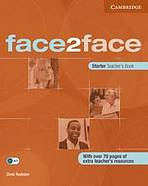 face2face Starter Teacher´s Book