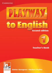 Playway to English 1 (2nd Edition) Teacher�s Book