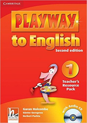 Playway to English 1 (2nd Edition) Teacher�s Resource Pack with Audio CD