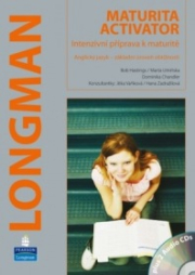 LONGMAN MATURITA ACTIVATOR U�ebnice + 2 audio CDs