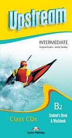 Upstream Intermediate B2 Revised Edition  - Class CDs (5) 