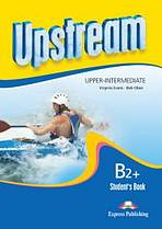 Upstream Upper Intermediate B2+ Revised Edition - Student´s Book New Ed.