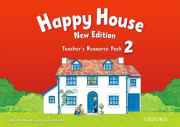Happy House 2 (New Edition) Teacher´s Resource Pack