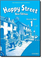 Happy Street 1 (New Edition) Activity Book and MultiROM Pack (International English Edition)