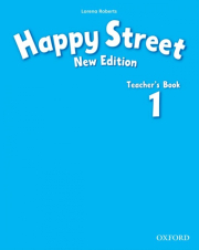 Happy Street 1 (New Edition) Teacher�s Book