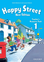 Happy Street 1 (New Edition) Teacher�s Resource Pack